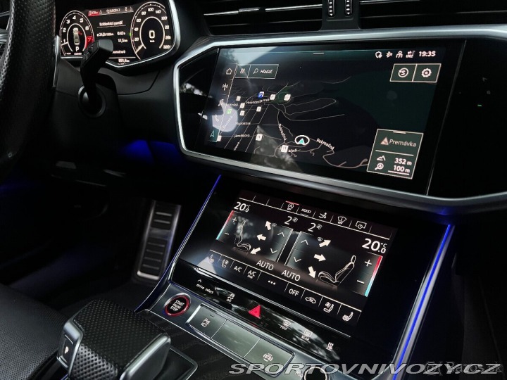 Audi RS7 2021