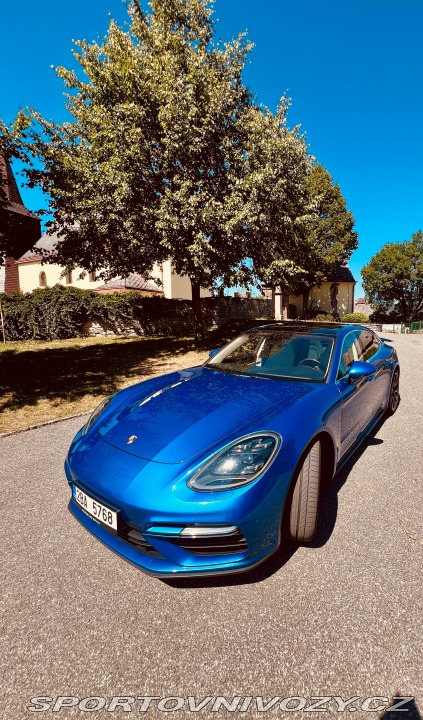 Porsche Panamera 2017