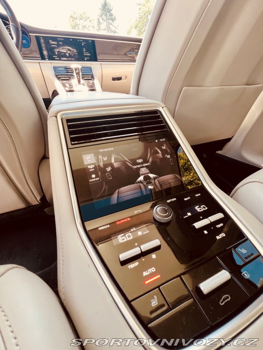 Porsche Panamera 2017