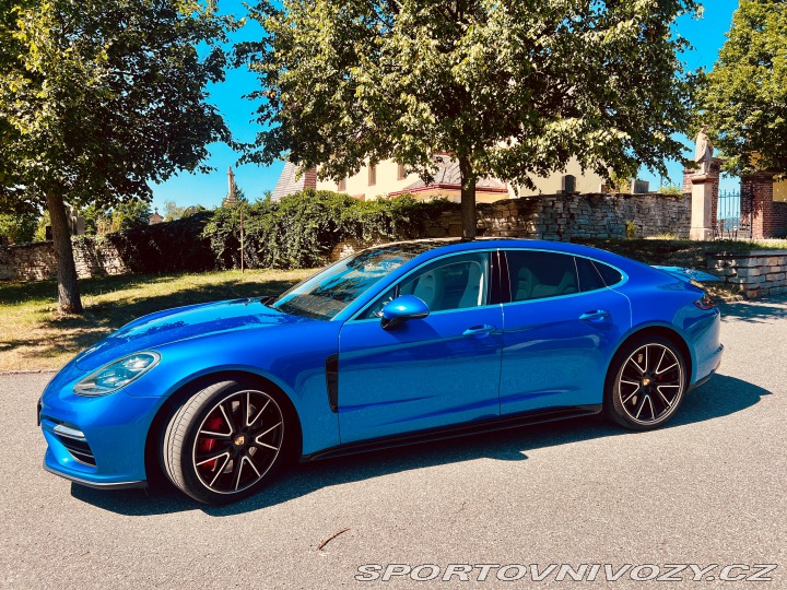 Porsche Panamera 2017