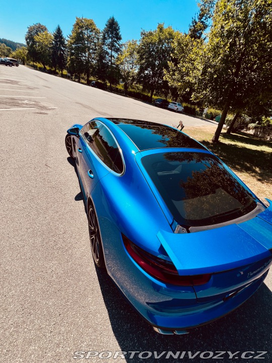 Porsche Panamera 2017