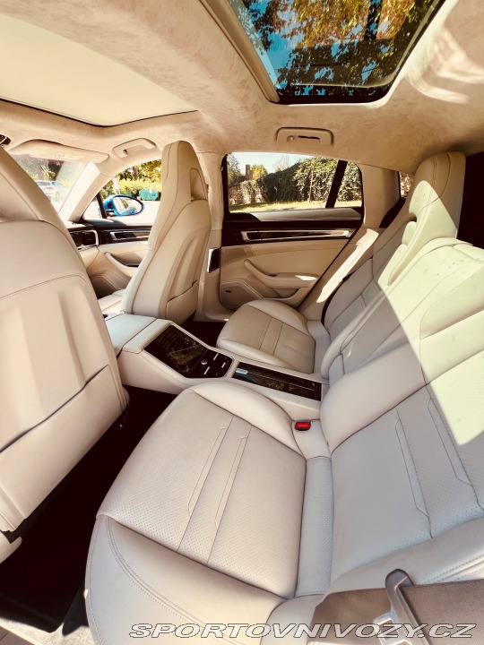 Porsche Panamera 2017