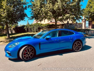 Porsche Panamera 2017