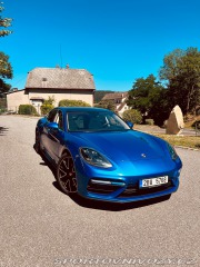 Porsche Panamera 2017