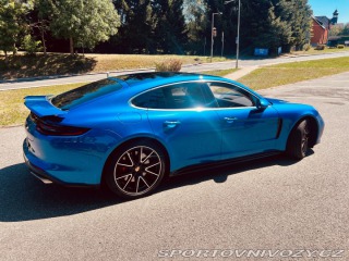 Porsche Panamera 2017