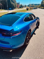 Porsche Panamera 2017