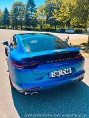 Porsche Panamera 2017