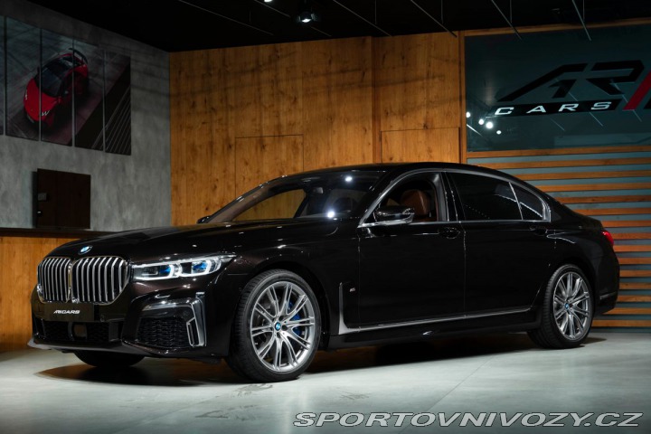 BMW 7 Ld xDrive 2019