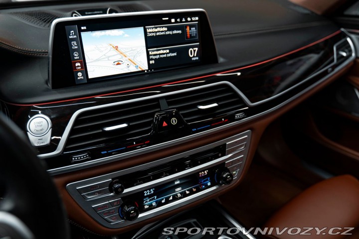 BMW 7 Ld xDrive 2019