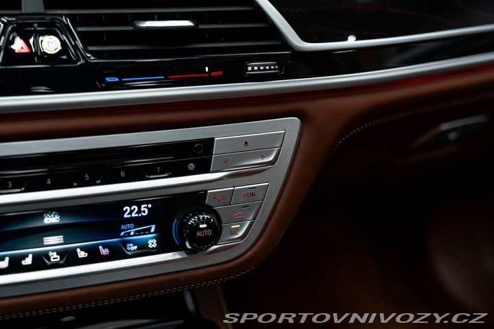 BMW 7 Ld xDrive 2019