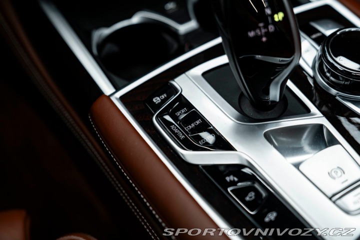BMW 7 Ld xDrive 2019
