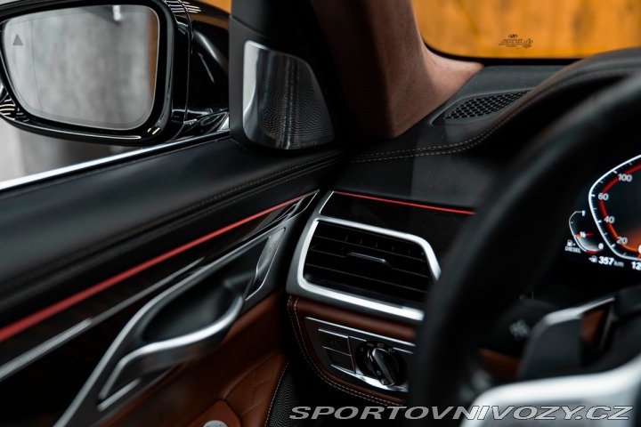 BMW 7 Ld xDrive 2019