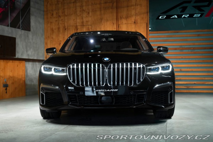 BMW 7 Ld xDrive 2019