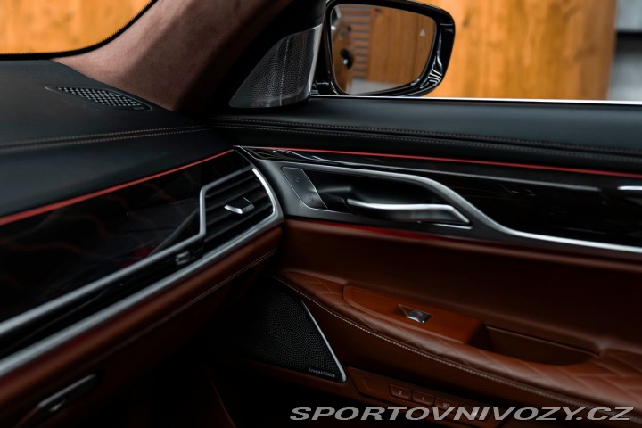 BMW 7 Ld xDrive 2019
