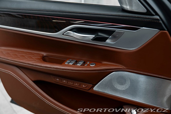 BMW 7 Ld xDrive 2019