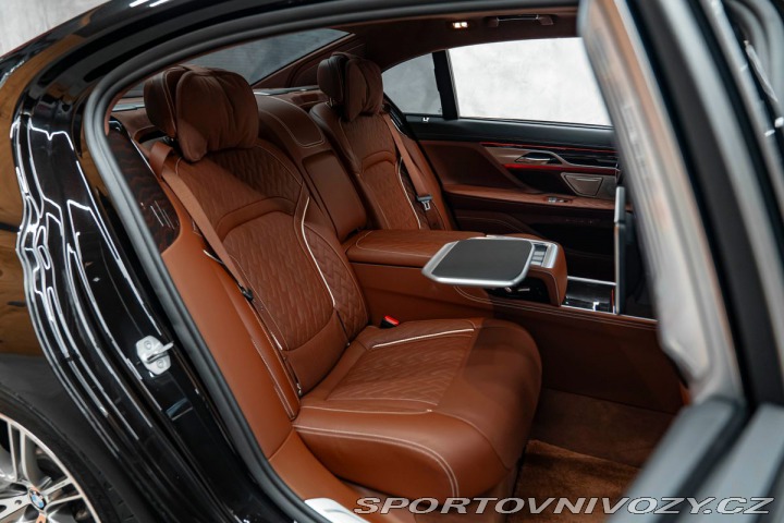 BMW 7 Ld xDrive 2019