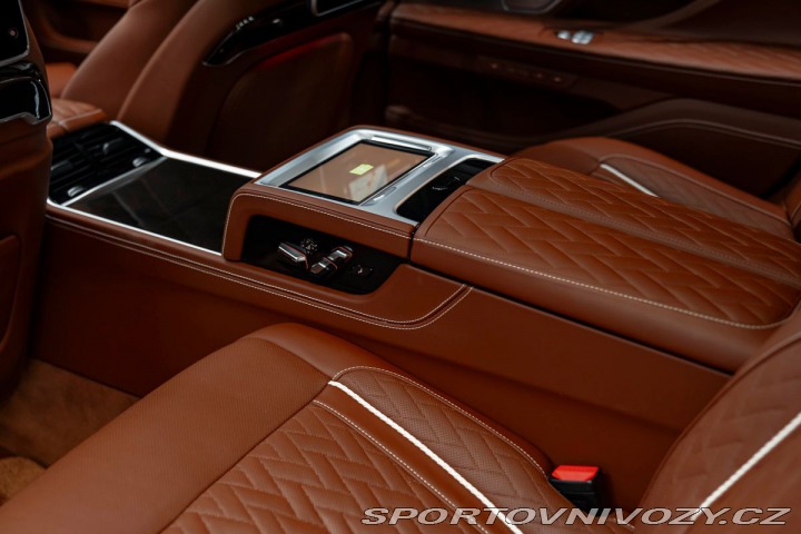 BMW 7 Ld xDrive 2019