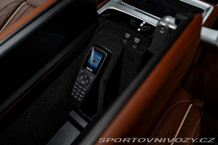 BMW 7 Ld xDrive 2019