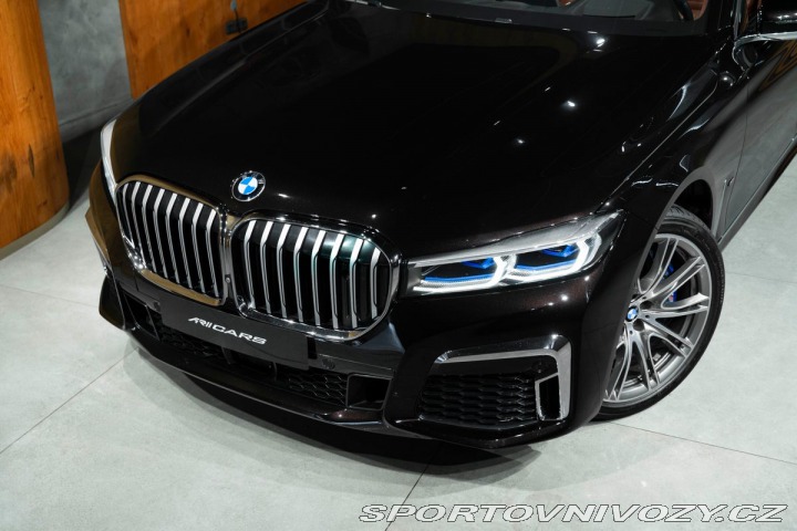 BMW 7 Ld xDrive 2019