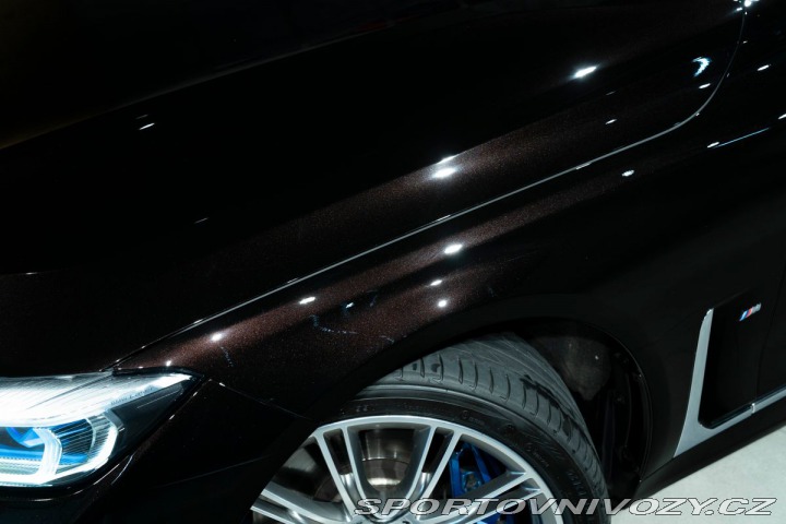 BMW 7 Ld xDrive 2019