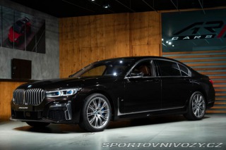 BMW 7 Ld xDrive 2019