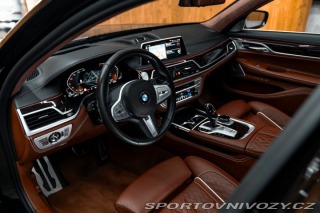 BMW 7 Ld xDrive 2019