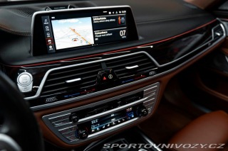 BMW 7 Ld xDrive 2019