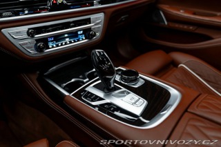 BMW 7 Ld xDrive 2019