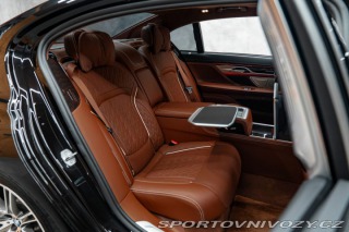 BMW 7 Ld xDrive 2019