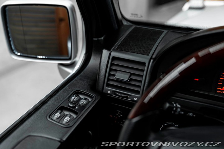 Mercedes-Benz Ostatní modely Třídy G 2002