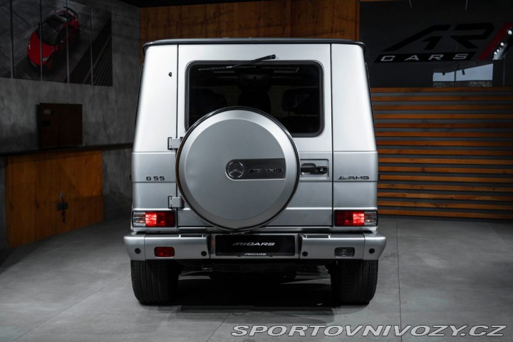 Mercedes-Benz Ostatní modely Třídy G 2002