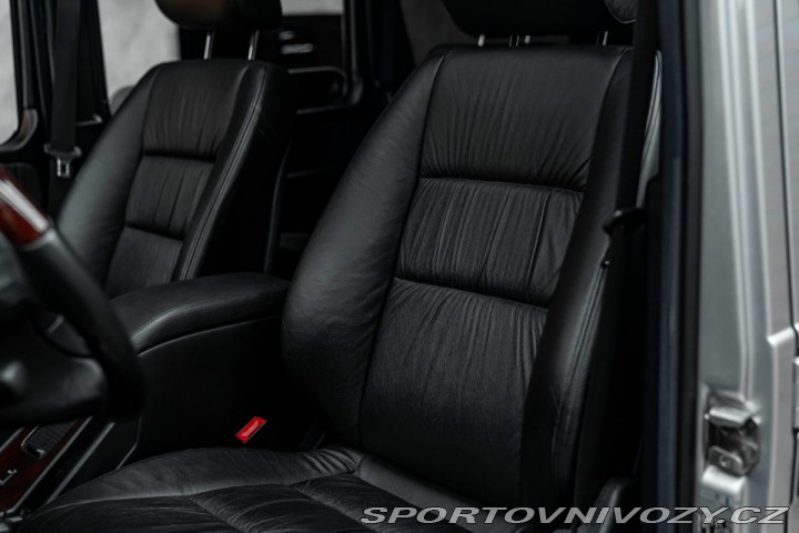 Mercedes-Benz Ostatní modely Třídy G 2002