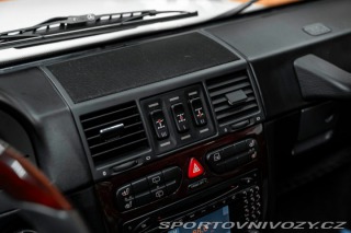 Mercedes-Benz Ostatní modely Třídy G 2002