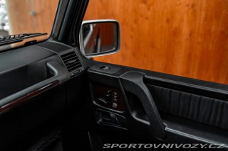 Mercedes-Benz Ostatní modely Třídy G 2002