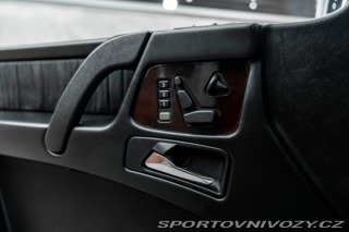 Mercedes-Benz Ostatní modely Třídy G 2002