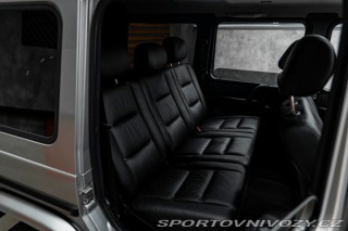 Mercedes-Benz Ostatní modely Třídy G 2002
