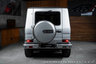 Mercedes-Benz Ostatní modely Třídy G 2002