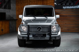 Mercedes-Benz Ostatní modely Třídy G 2002