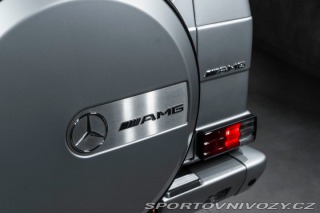 Mercedes-Benz Ostatní modely Třídy G 2002