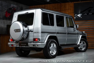 Mercedes-Benz Ostatní modely Třídy G 2002