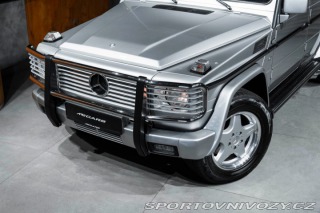 Mercedes-Benz Ostatní modely Třídy G 2002