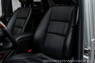 Mercedes-Benz Ostatní modely Třídy G 2002