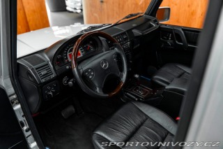 Mercedes-Benz Ostatní modely Třídy G 2002