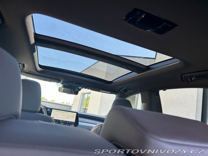 Lexus Ostatní modely RX 450h+ 2.5 PHEV LUXURY PAN 1800