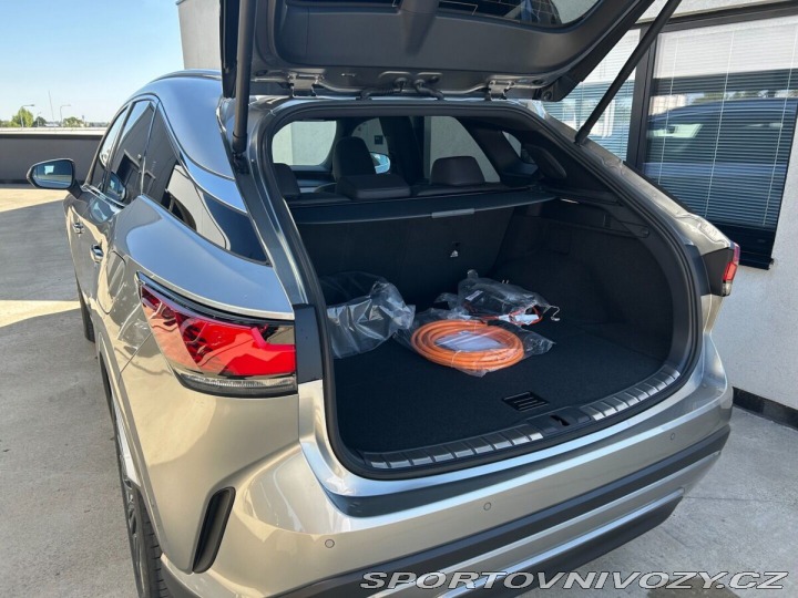 Lexus Ostatní modely RX 450h+ 2.5 PHEV LUXURY PAN 1800