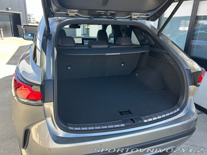 Lexus Ostatní modely RX 450h+ 2.5 PHEV LUXURY PAN 1800