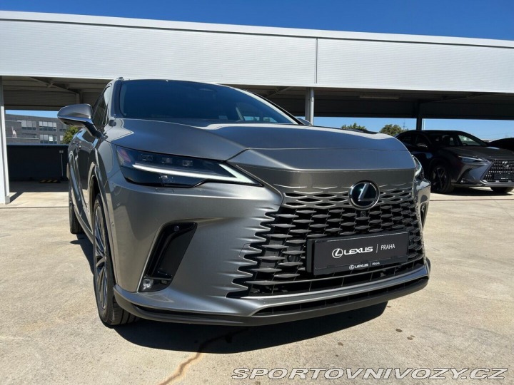 Lexus Ostatní modely RX 450h+ 2.5 PHEV LUXURY PAN 1800