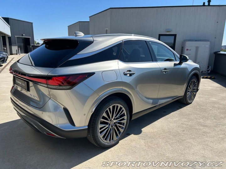 Lexus Ostatní modely RX 450h+ 2.5 PHEV LUXURY PAN 1800