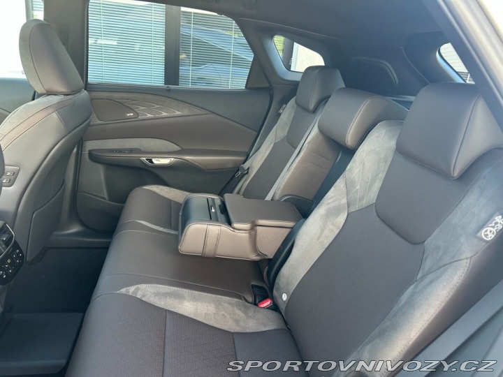 Lexus Ostatní modely RX 450h+ 2.5 PHEV LUXURY PAN 1800
