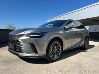 Lexus Ostatní modely RX 450h+ 2.5 PHEV LUXURY PAN 1800